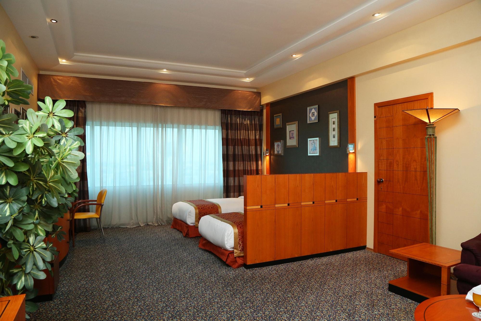 Hotel Gulf Court Manáma Exteriér fotografie